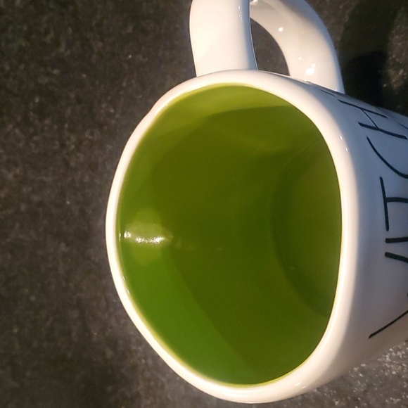 Rae Dunn Toil And trouble Mug - Picture 2 of 3